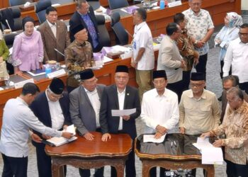 Biaya Haji 2025 Disetujui: Rp89,4 Juta, Jamaah Cuma Bayar Rp55,4 Juta