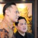 Menko AHY & Erick Thohir: Kolaborasi Solid Bikin Infrastruktur Makin Keren