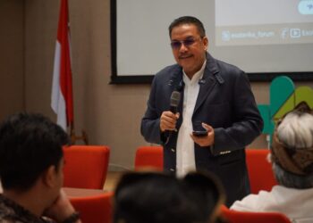 Denny JA Jenius Multi Dimensi