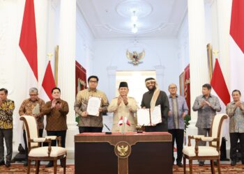 Prabowo Gaet Investor Qatar! 1 Juta Rumah untuk Rakyat Siap Dibangun