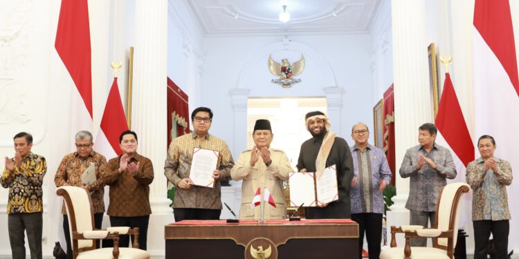 Prabowo Gaet Investor Qatar! 1 Juta Rumah untuk Rakyat Siap Dibangun