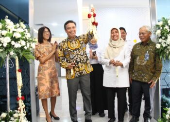 BTN Resmikan Kantor Cabang dan Sales Center Cibubur