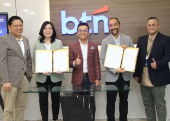 BTN dan Mandiri Capital Jalin Kerjasama Untuk Dorong Pertumbuhan Ekosistem Perumahan