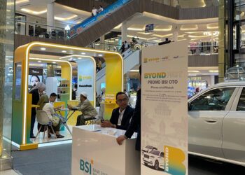 BSI Optimis Gas Terus Pembiayaan Otomotif di 2025