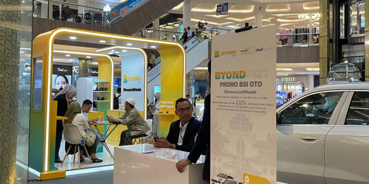 BSI Optimis Gas Terus Pembiayaan Otomotif di 2025