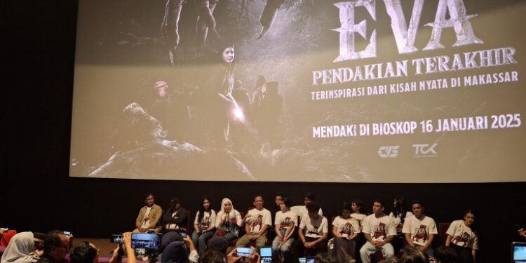 “Eva: Pendakian Terakhir” Buka Tabir Mistis di Desa Siluman, Berani Nonton?