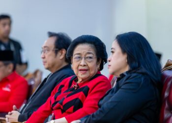 Semangat Kebersamaan di Tahun Baru Imlek 2576 Kongzili: Puan Maharani Ajak Bangun Toleransi dan Persaudaraan