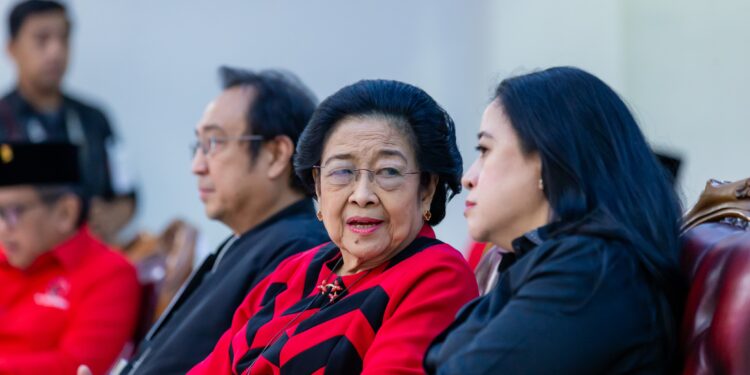 Semangat Kebersamaan di Tahun Baru Imlek 2576 Kongzili: Puan Maharani Ajak Bangun Toleransi dan Persaudaraan