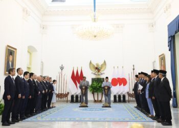 Jepang Gaspol Dukung Program Makan Bergizi Gratis di Indo, Prabowo: Mereka Udah Jago 80 Tahun