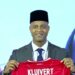 Pakai Peci Hitam, Patrick Kluivert Resmi Jadi Pelatih Timnas Indonesia