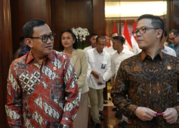 Diplomasi Dua Menteri: Karding dan Sugiono Satukan Kekuatan untuk Pekerja Migran