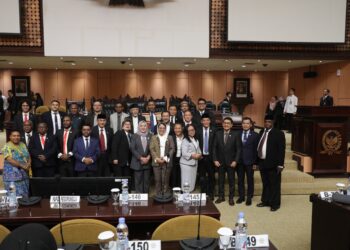 Empat RUU Masuk Prolegnas 2025, Yuk, Dukung Bareng-Bareng