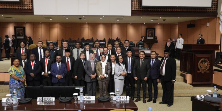 Empat RUU Masuk Prolegnas 2025, Yuk, Dukung Bareng-Bareng