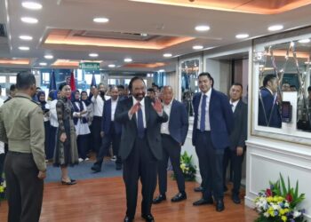 Surya Paloh: NasDem Siap Jadi Garda Perubahan untuk Indonesia