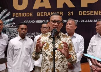Menteri Karding: Jaga Integritas, Jangan Kongkalikong, Uang Negara Itu Amanah
