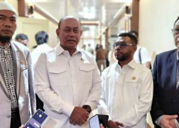 DPD RI 100% Siap Membantu Suksesnya Program Makan Bergizi Gratis