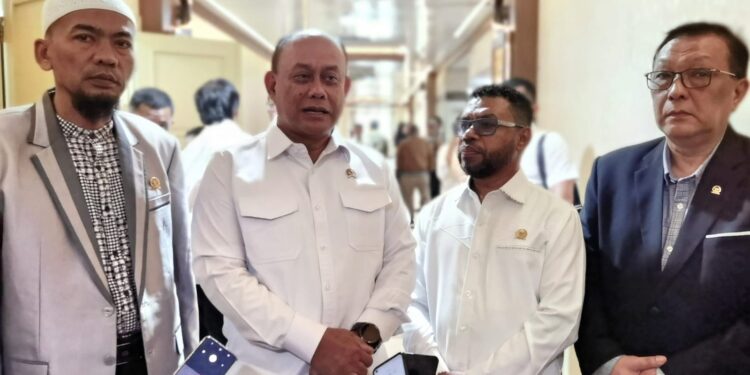 DPD RI 100% Siap Membantu Suksesnya Program Makan Bergizi Gratis