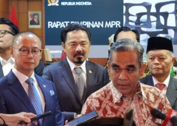 Kunjungan Penting MPR ke IKN: Tinjau Gedung Parlemen dan Hunian Anggota