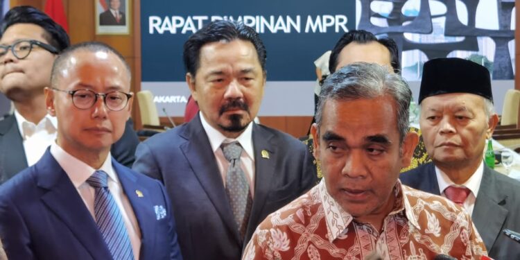 Kunjungan Penting MPR ke IKN: Tinjau Gedung Parlemen dan Hunian Anggota