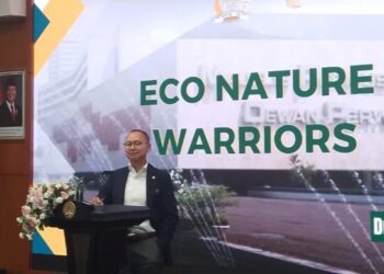 MPR RI Gandeng Generasi Muda untuk Selamatkan Lingkungan dari Krisis Iklim