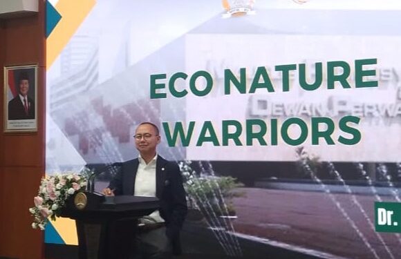 MPR RI Gandeng Generasi Muda untuk Selamatkan Lingkungan dari Krisis Iklim