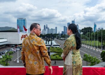 Terima Kunjungan Ketua Parlemen Singapura, Puan Pastikan DPR Dukung Pemerintah Prabowo