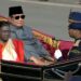 Prabowo Subianto Hadiri Parade Hari Republik India: Momen Bersejarah dan Bangga Sambut Kontingen Indonesia