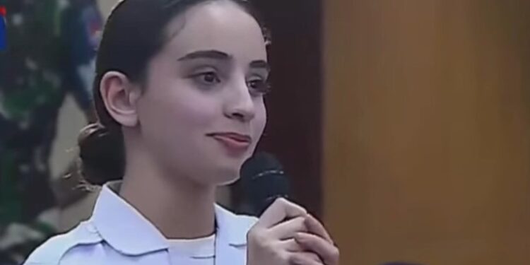 Mahasiswa Palestina Ucapkan Terima Kasih Besar-Besaran untuk Prabowo, Bisa Kuliah Kedokteran Gratis di Unhan