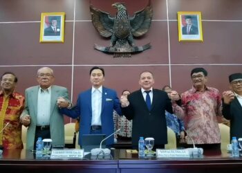 MPR Bentuk Komisi Kajian Ketatanegaraan, Fokus Pada Amandemen UUD dan Keterlibatan Publik