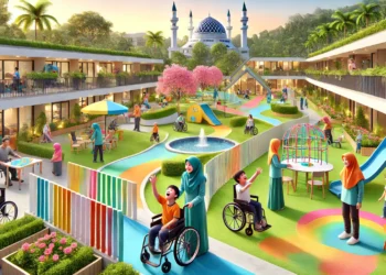 Wakil Ketua DPR RI Apresiasi Rumah Alifa, Harapan Baru untuk Penyandang Disabilitas