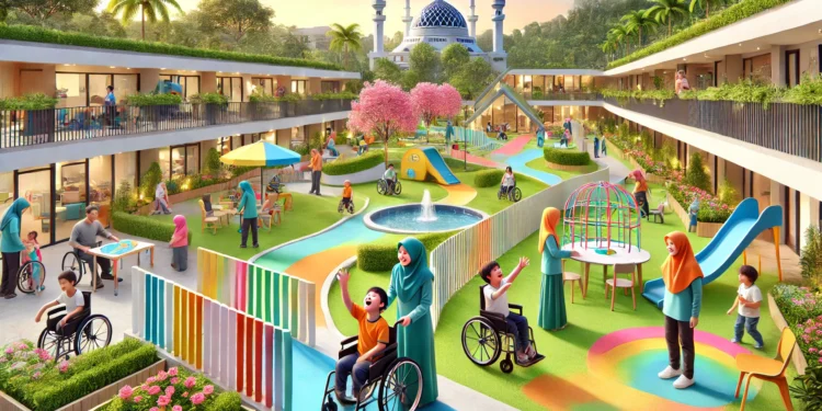 Wakil Ketua DPR RI Apresiasi Rumah Alifa, Harapan Baru untuk Penyandang Disabilitas