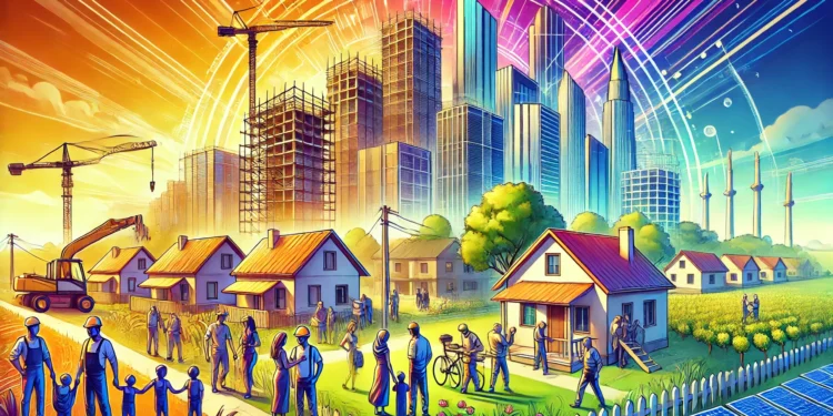 Qatar Siap Bangun Jutaan Rumah di Indonesia, Tapi Bukan Gratis! Simak Detailnya