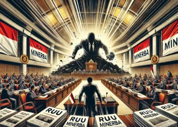 DPR Setujui RUU Minerba Dibawa ke Paripurna, Tapi Kok Dibahas Cepat Banget