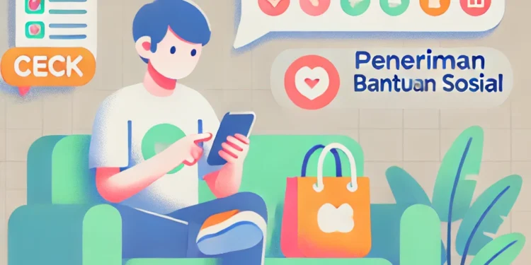 Cara Cek NIK KTP Penerima Bansos 2025: Simple Banget