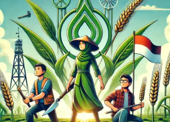 Pemerintah Serius Stop Impor Beras, Jagung, Garam, dan Gula Konsumsi