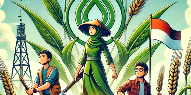 Pemerintah Serius Stop Impor Beras, Jagung, Garam, dan Gula Konsumsi