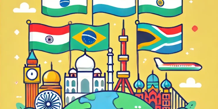 Indonesia Gabung BRICS: Peluang atau Tantangan? Yuk, Cari Tahu!