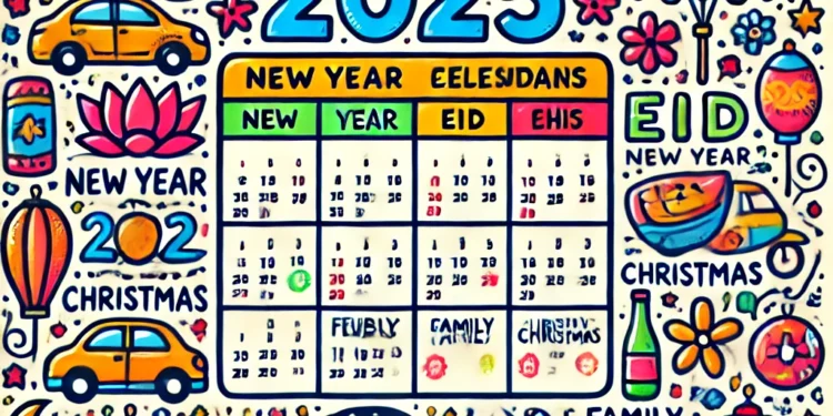 WOW! Presiden Prabowo Kasih 10 Hari Cuti Bersama Buat ASN Tahun 2025! Catat Tanggalnya