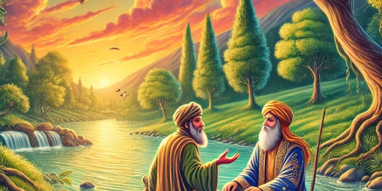 Kenapa Nabi Musa Tak Sabar? Kisah Inspiratif dari Surah Al-Kahfi