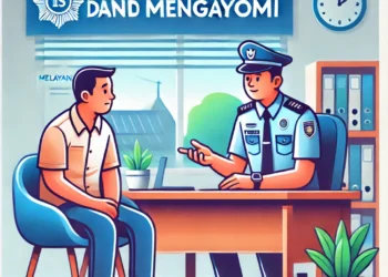 Rudianto Lallo: Polisi Wajib Terima Laporan, Jangan Ada Lagi yang Ditolak