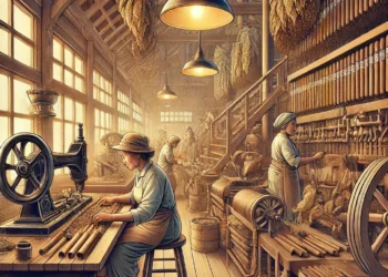 Cerutu Rizona: Sebuah Legenda dari Tanah Tembakau Temanggung