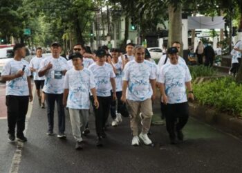 Ketua MPR RI Apresiasi DH Run 2025: Inspirasi Hidup Sehat dan Ajang Silaturahmi