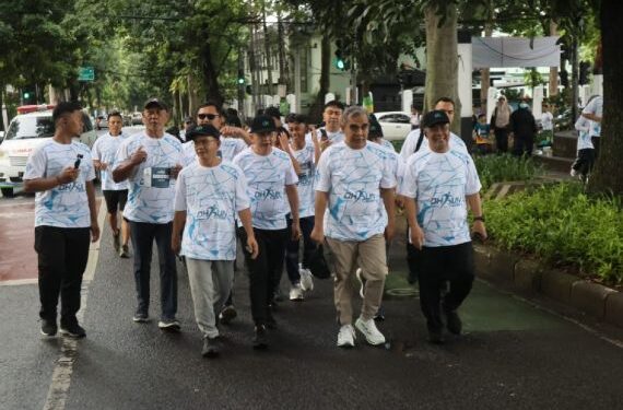 Ketua MPR RI Apresiasi DH Run 2025: Inspirasi Hidup Sehat dan Ajang Silaturahmi