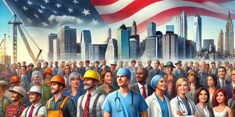 Trump Tawarkan Pegawai Federal Gaji 8 Bulan Jika Mau Resign