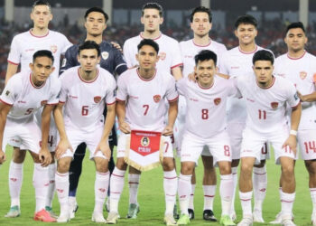 Patrick Kluivert Resmi Jadi Pelatih Timnas Indonesia, Siap Bawa Skuad Garuda Terbang Tinggi