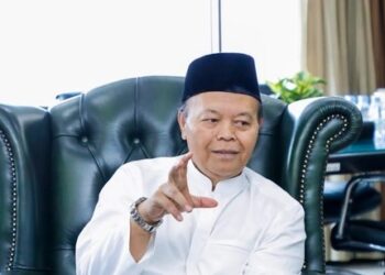Hidayat Nur Wahid: Gak Selesai Dengan Relokasi Warga Gaza