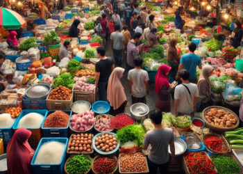 Resmi! 9 Bahan Pokok Bakal Lebih Murah, Ramadhan Tahun Ini Lebih Tenang