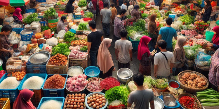 Resmi! 9 Bahan Pokok Bakal Lebih Murah, Ramadhan Tahun Ini Lebih Tenang