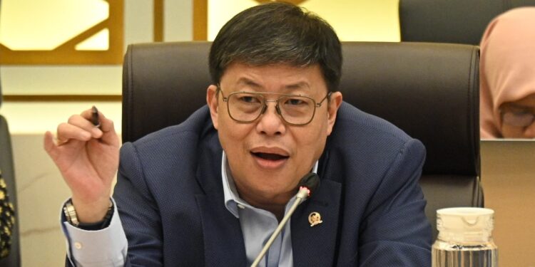 Alex Indra Lukman: Pemerintah Harus Jamin Stabilitas Harga Pangan Jelang Ramadan 🛒📈