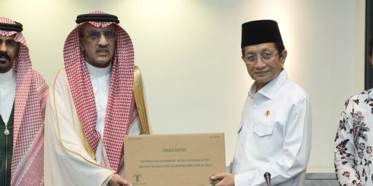 100 Ton Kurma dari Arab Saudi untuk Indonesia: Ramadan Jadi Makin Berkah
